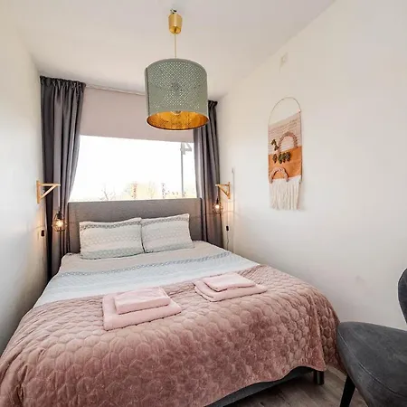 Amsterdam 44 アパート